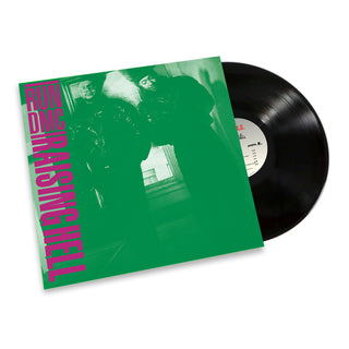 Run DMC: Raising Hell Vinyl LP