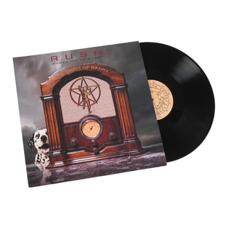 Rush: The Spirit of Radio - Greatest Hits 1974-87 (180g) Vinyl 2LP 