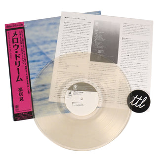 Ryo Fukui: Mellow Dream (180g Heavyweight Pure Vinyl Disc, Japan Import) Vinyl LP