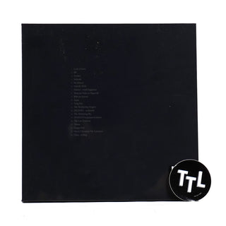 Ryuichi Sakamoto: Opus Vinyl 4LP Boxset