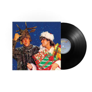 Wham!: Last Christmas Vinyl 12" - front detail