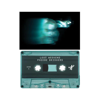 Phoebe Bridgers: Lost Weekend Cassette - PRE-ORDER
