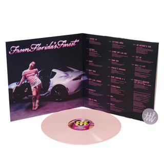 SAILORR: From Florida's Finest DELU/XXX (Colored Vinyl) Vinyl LP 