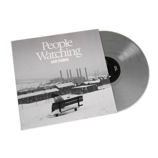 Sam Fender: People Watching - Deluxe Edition (Colored Vinyl) Vinyl 2LP