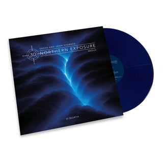 Sasha & John Digweed: Northern Exposure Redux - North (Indie Exclusive Colored Vinyl) Vinyl 2LP