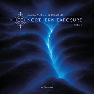 Sasha & John Digweed: Northern Exposure Redux - South (Indie Exclusive Colored Vinyl) Vinyl 2LP