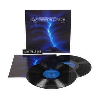 Sasha & John Digweed: Northern Exposure Redux - South (Indie Exclusive) Vinyl 2LP