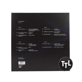 Sasha & John Digweed: Northern Exposure Redux - North (Indie Exclusive) Vinyl 2LP