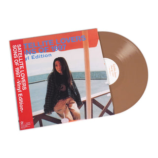 Satellite Lovers: Sons Of 1997 (Japan Import, Colored Vinyl) Vinyl LP