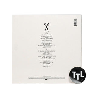 Scissor Sisters: Scissor Sisters Vinyl 2LP