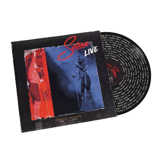 Selena: Selena LIVE (Pic Disc) Vinyl 2LP