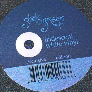 She's Green: Swallowtail / Chrysalis (Indie Exclusive Colored Vinyl) Vinyl 2LP