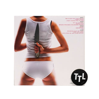 She Wants Revenge: She Wants Revenge Vinyl 2LP 