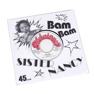 Sister Nancy: Bam Bam 7"