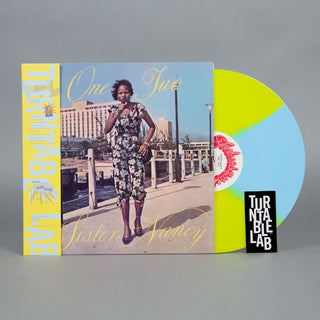 Sister Nancy: One Two (Colored Vinyl) Vinyl LP - Turntable Lab Exclusive