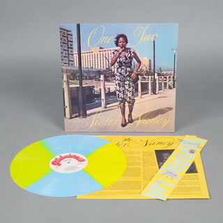 Sister Nancy: One Two (Colored Vinyl) Vinyl LP - Turntable Lab Exclusive