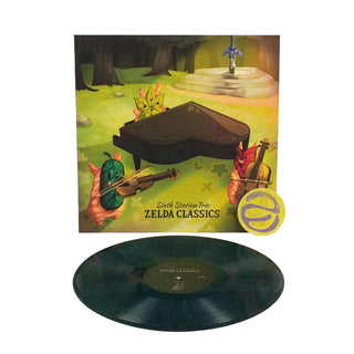 Sixth Station Trio: Zelda Classics (Colored Vinyl) Vinyl LP