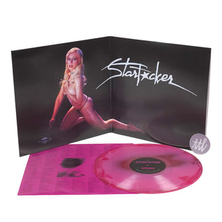 Slayyyter: Starf*cker - Deluxe Edition (Indie Exclusive Colored Vinyl) Vinyl LP