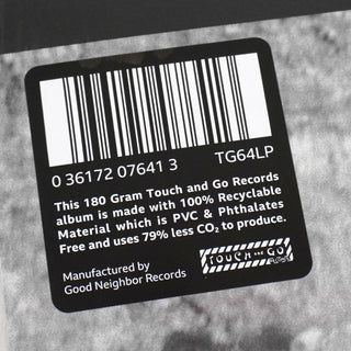 Slint: Spiderland Vinyl LP
