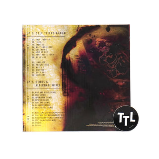 Slipknot: Slipknot - 25th Anniversary Edition (Colored Vinyl) Vinyl 2LP