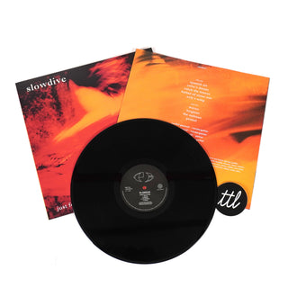 Slowdive: Just For A Day Vinyl LP