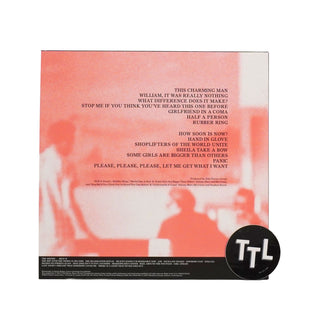 The Smiths: Best... I Vinyl LP