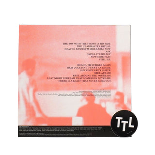 The Smiths: Best... II Vinyl LP
