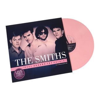 The Smiths: Reel Around The Palais - Radio Broadcast 1984 (Indie Exclusive Colored Vinyl) Vinyl LP - PRE-ORDER