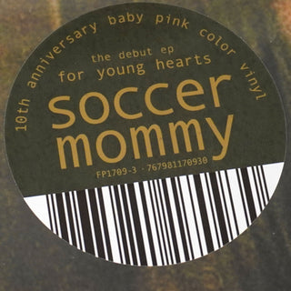 Soccer Mommy: For Young Hearts (Colored Vinyl) Vinyl LP