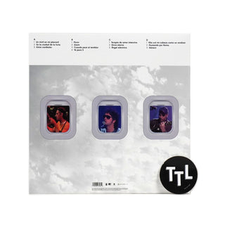 Soda Stereo: Comfort Y Musica Para Volar - MTV Unplugged (Colored Vinyl) Vinyl 2LP