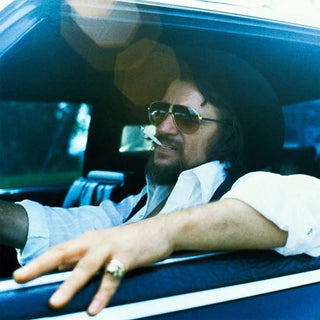 Waylon Jennings: Diamonds (Indie Exclusive Colored Vinyl) Vinyl LP - PRE-ORDER - cover art