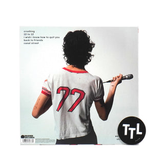sombr: I Barely Know Her Vinyl LP