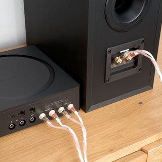Sonos: Amp / KEF Q1 Meta / Streaming Amplifer + Speaker Package