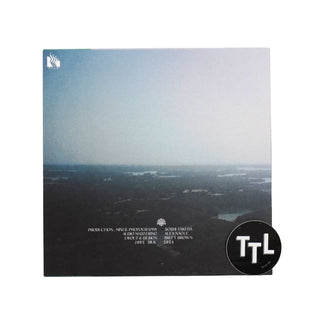 Soshi Takeda: Secret Communication (Colored Vinyl) Vinyl LP