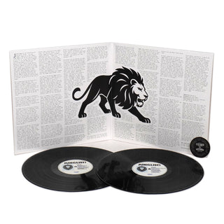 Soul Jazz Records: JUNGLIST! Old Skool Ragga, D&B, Jungle 1993-95 Vinyl 2LP