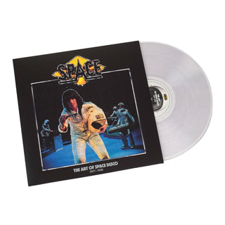 Space: The Art Of Space Disco 1977-78 (Colored Vinyl) Vinyl LP