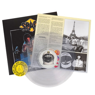 Space: The Art Of Space Disco 1977-78 (Colored Vinyl) Vinyl LP