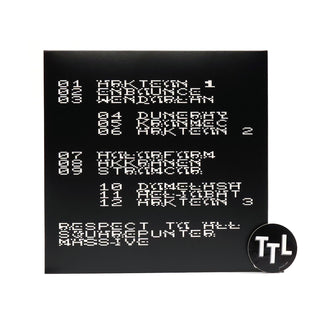 Squarepusher: Dostrotime Vinyl 2LP