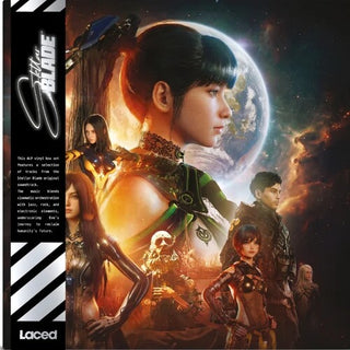 Stellar Blade: Soundtrack Vinyl 4LP Boxset - PRE-ORDER