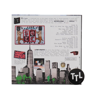 Standing On The Corner: SOTC II Vinyl LP