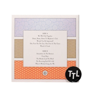 Streetlight Manifesto: Somewhere In The Between (Indie Exclusive Colored Vinyl) Vinyl LP - 