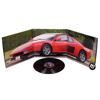 The Strokes: Reality Awaits (Indie Exclusive Colored Vinyl) Vinyl LP