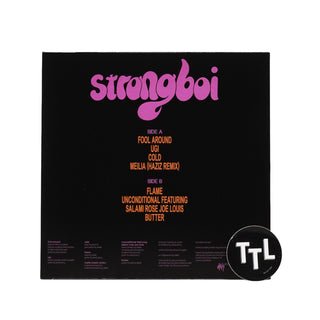 Strongboi: Strongboi Vinyl LP