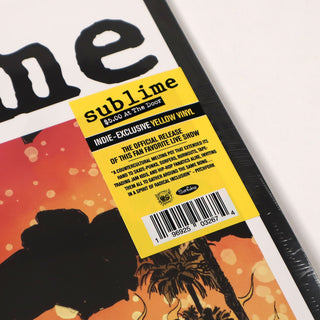 Sublime: $5 At The Door (Indie Exclusive Colored Vinyl) Vinyl 2LP