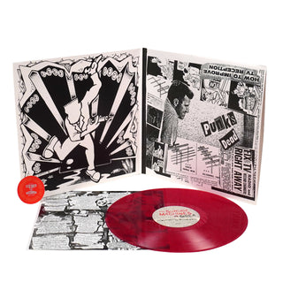 The Suicide Machines: Destruction By Definition (Colored Vinyl) Vinyl LP