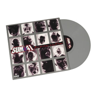 Sum 41: All Killer No Filler - 25th Anniversary Edition (Colored Vinyl) Vinyl 2LP