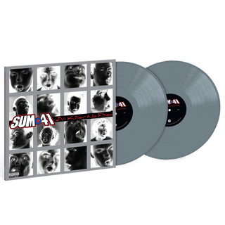 Sum 41: All Killer No Filler - 25th Anniversary Edition (Colored Vinyl) Vinyl 2LP
