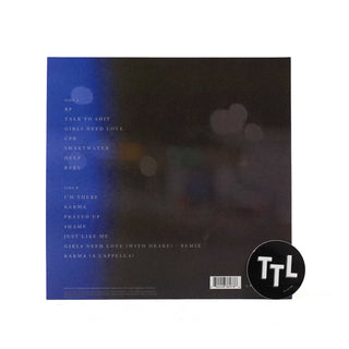 Summer Walker: Last Day Of Summer - Aniversary Edition (Colored Vinyl) Vinyl LP