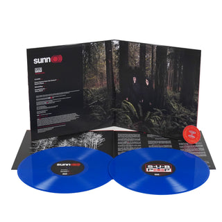 SUNN O))): SUNN O))) (Loser Edition Colored Vinyl) Vinyl 2LP 