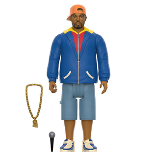 Super7: Ghostface Killah - Ironman Reaction Figure